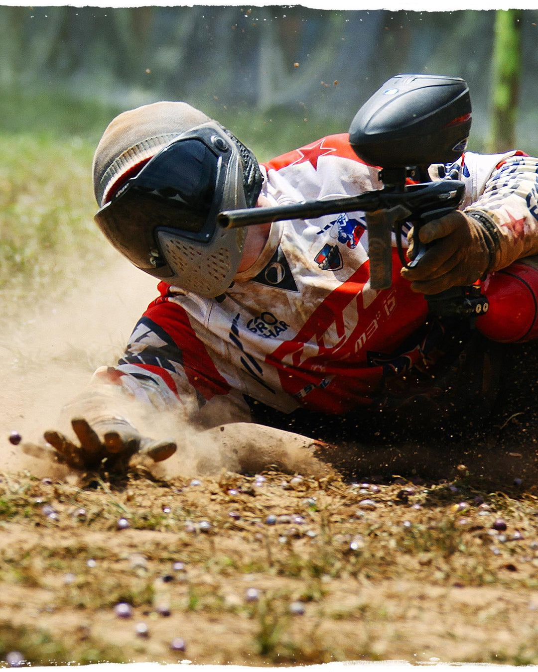 How much does paintball cost?