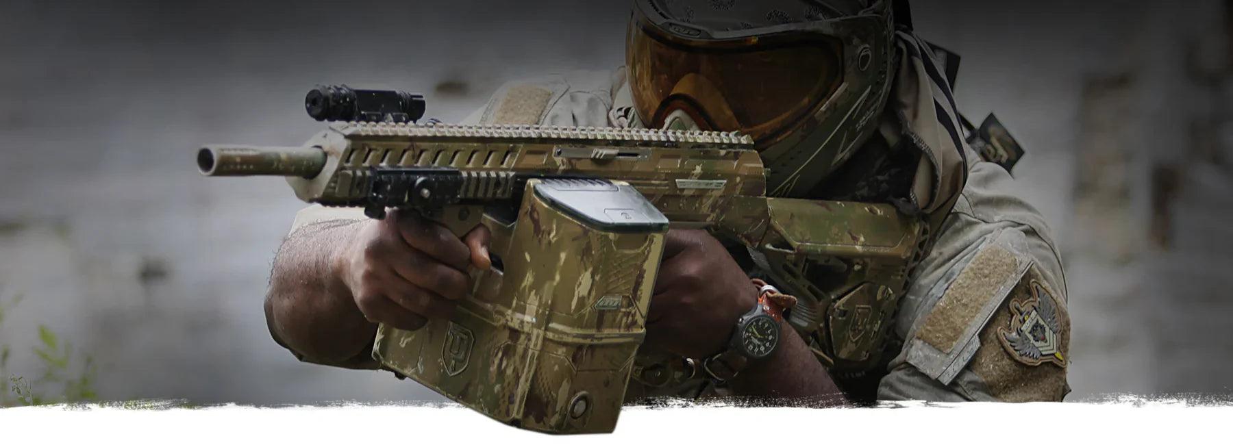 MagFed Paintball - DYE Precision Germany GmbH