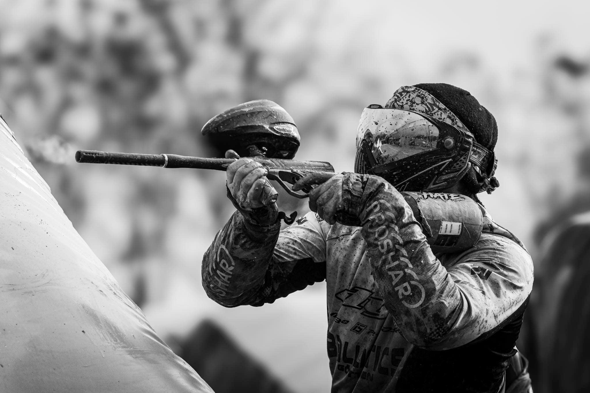 Klamotten für Paintball - DYE Precision Germany GmbH