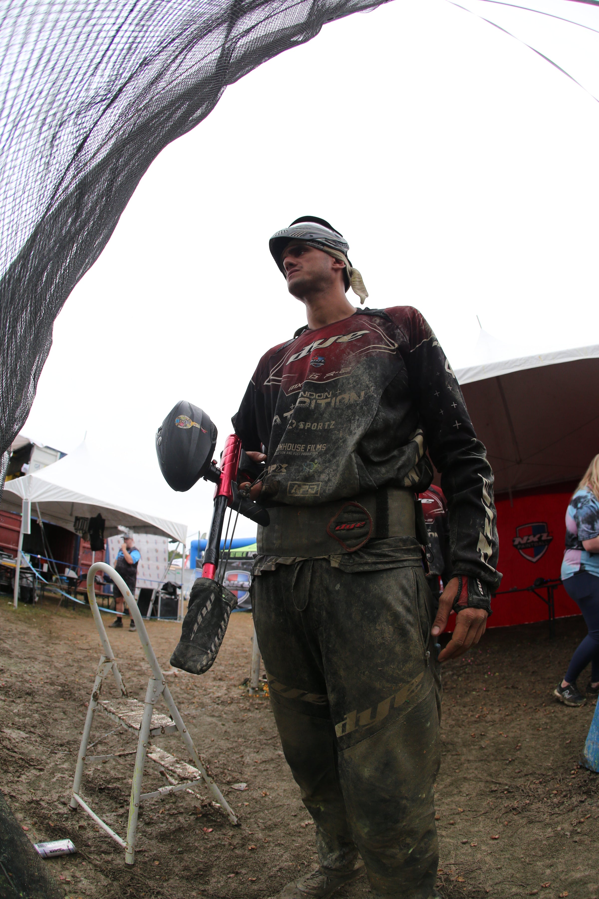 Paintball Kleidung - DYE Precision Germany GmbH