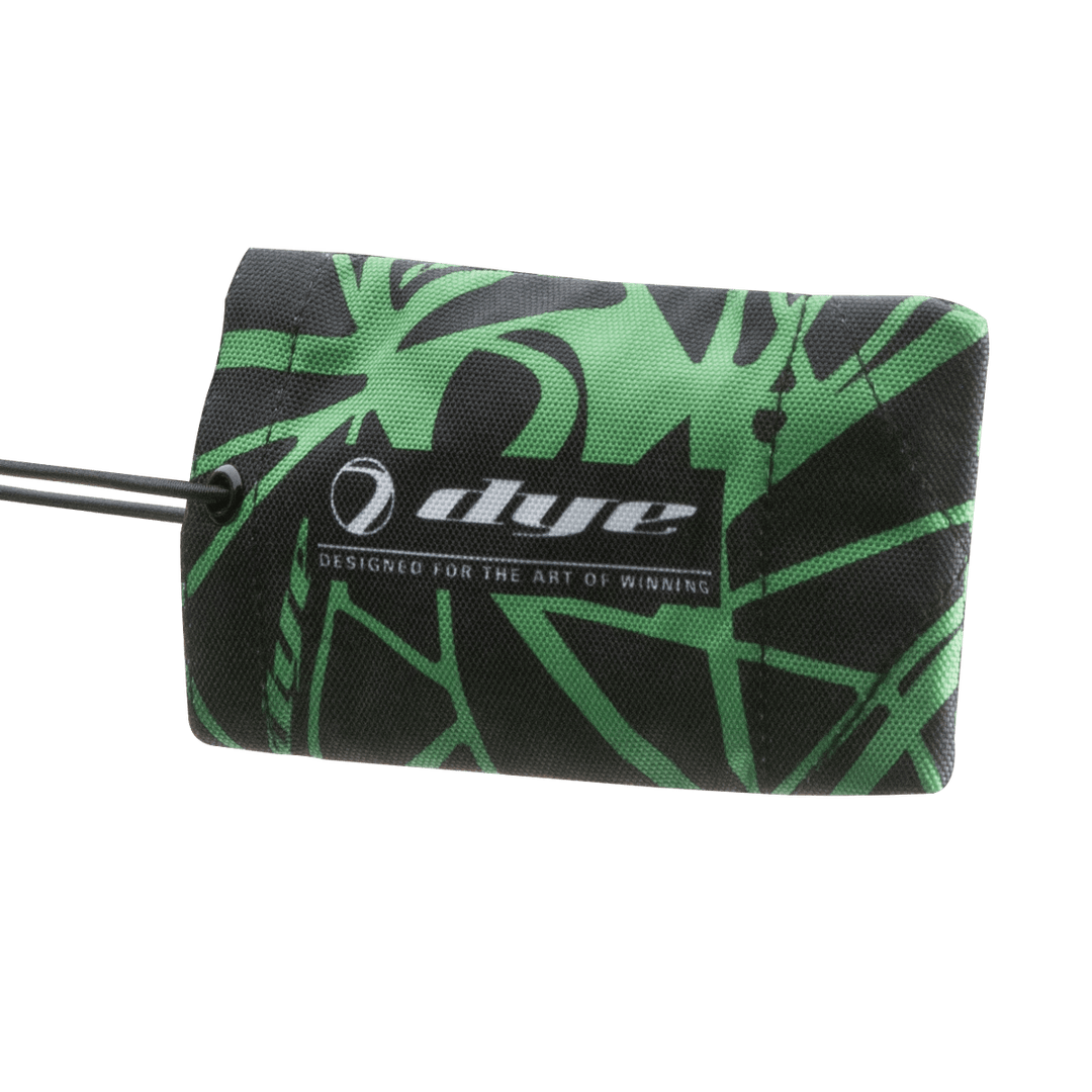 LAUFSOCKE UL LIME - DYE Precision Germany GmbH
