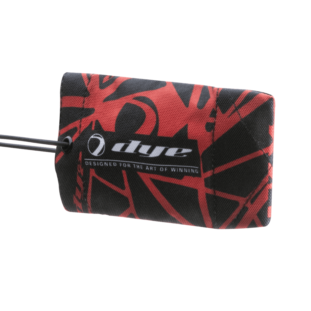 LAUFSOCKE UL RED - DYE Precision Germany GmbH