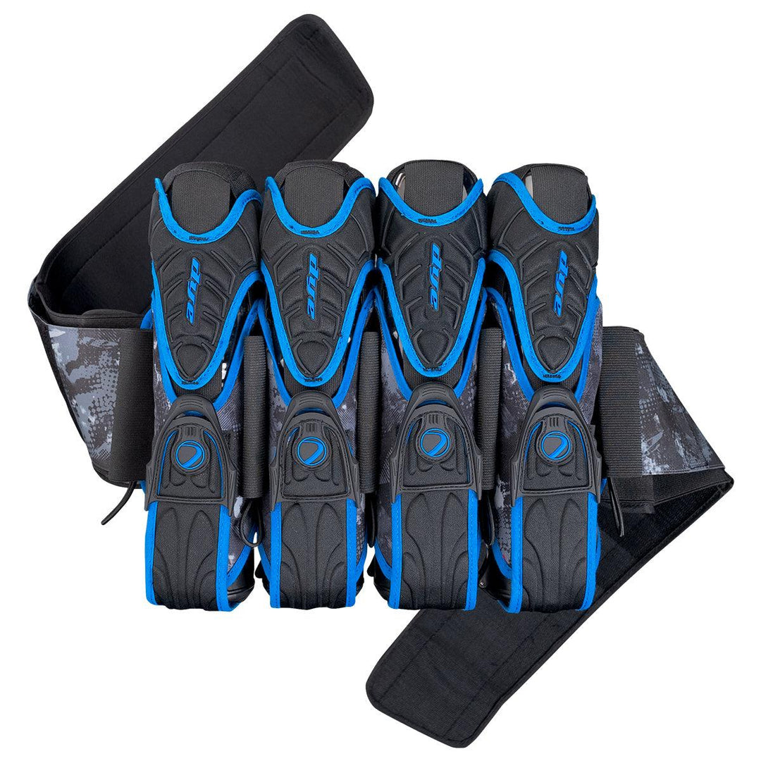 ASSAULT HARNESS 4+5 BLUE - DYE Precision Germany GmbH