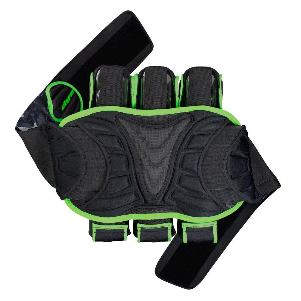 ASSAULT HARNESS 3+4 LIME - DYE Precision Germany GmbH