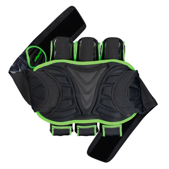 ASSAULT HARNESS 3+4 LIME - DYE Precision Germany GmbH