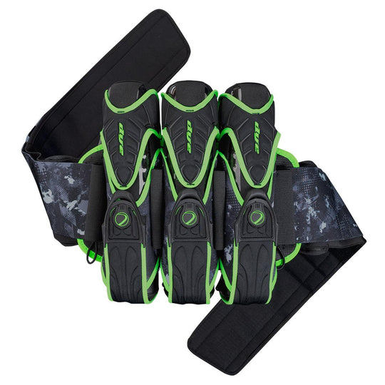 ASSAULT HARNESS 3+4 LIME - DYE Precision Germany GmbH