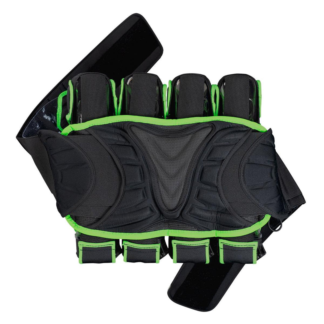 ASSAULT HARNESS 4+5 LIME - DYE Precision Germany GmbH