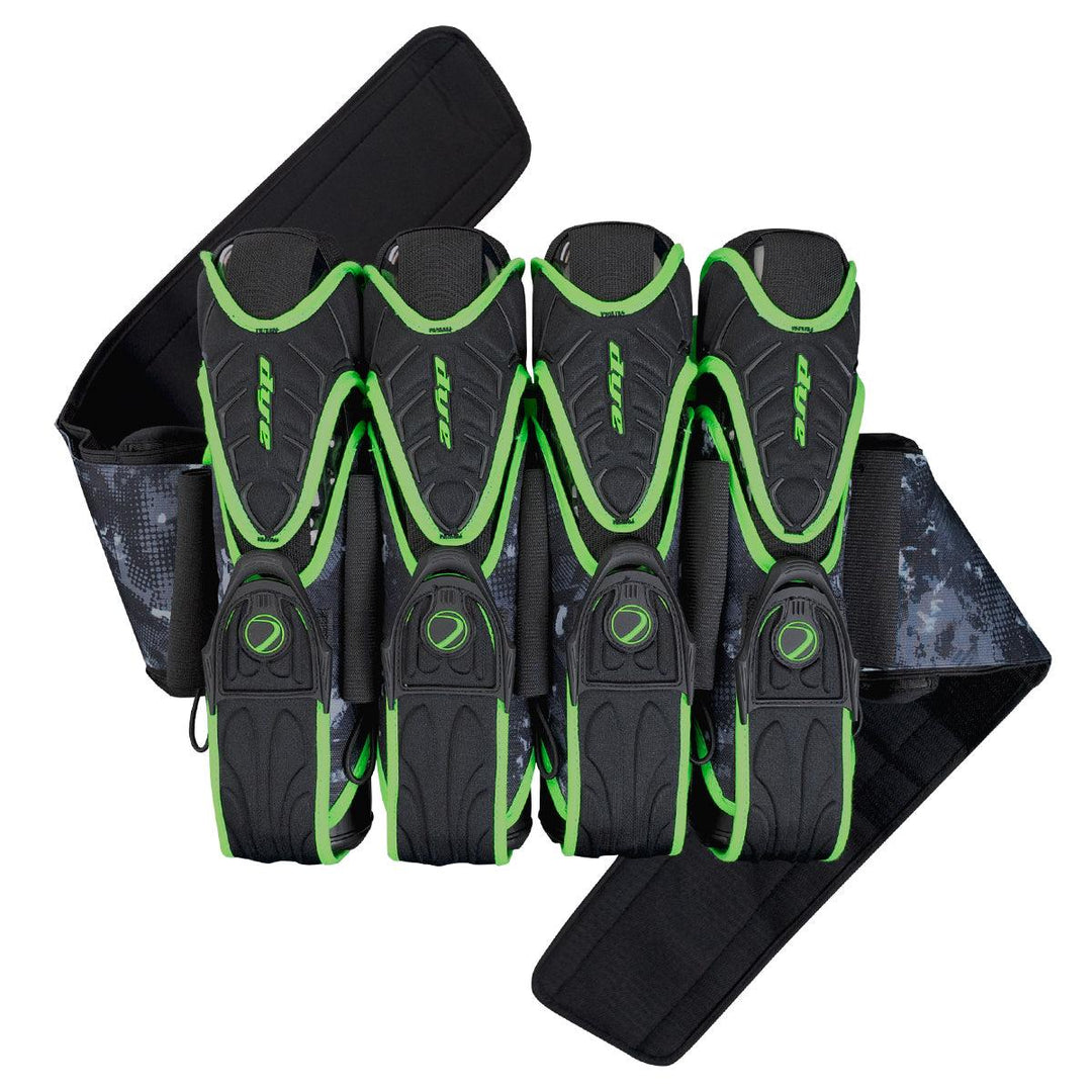 ASSAULT HARNESS 4+5 LIME - DYE Precision Germany GmbH
