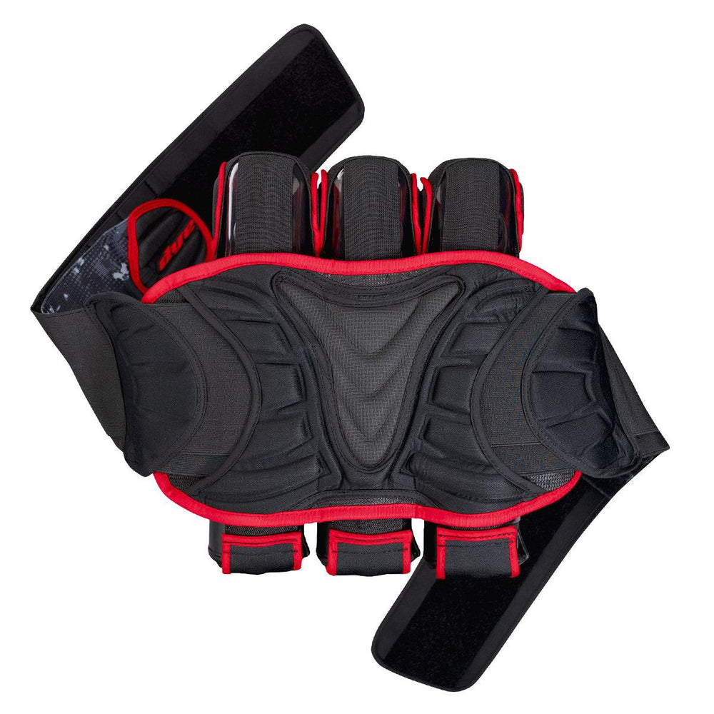 ASSAULT HARNESS 3+4 RED - DYE Precision Germany GmbH