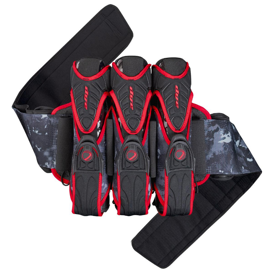 ASSAULT HARNESS 3+4 RED - DYE Precision Germany GmbH
