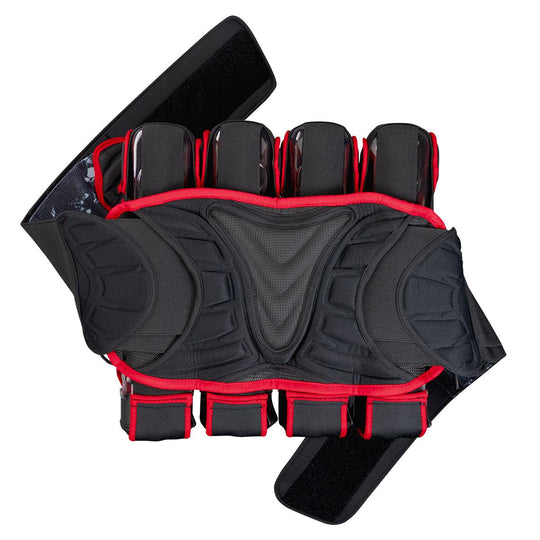 ASSAULT HARNESS 4+5 RED - DYE Precision Germany GmbH