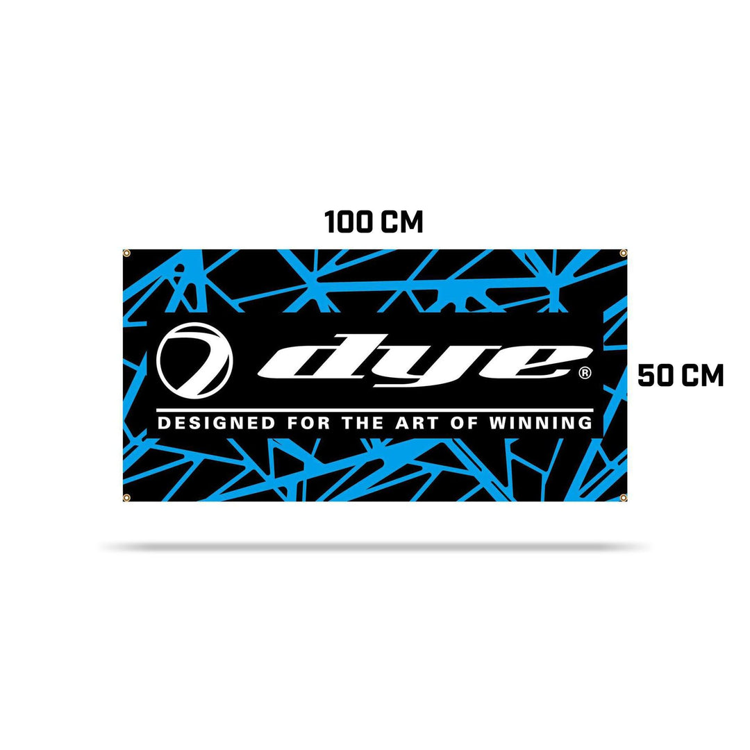 DYE BANNER SMALL - DYE Precision Germany GmbH