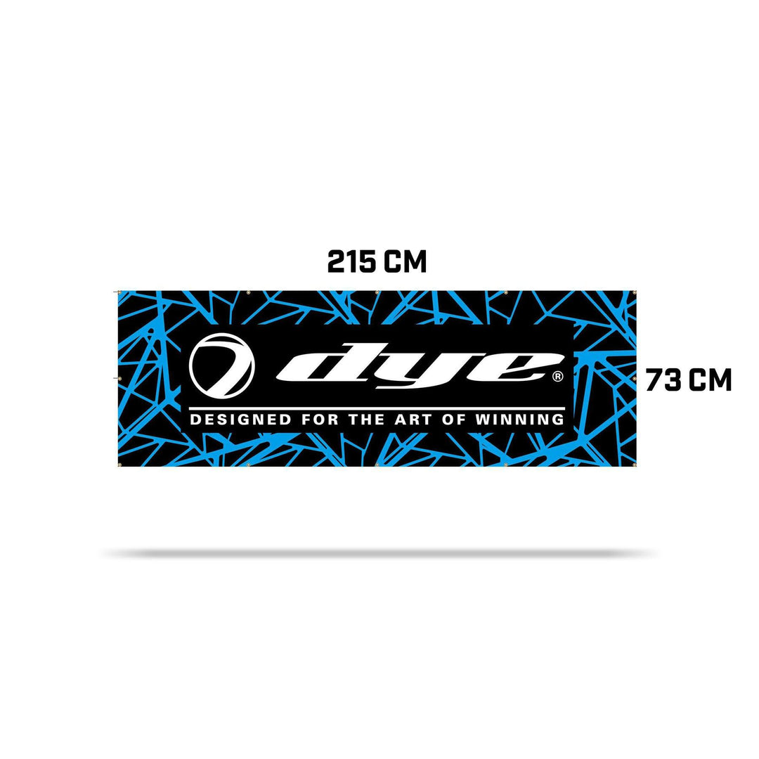 DYE BANNER MID