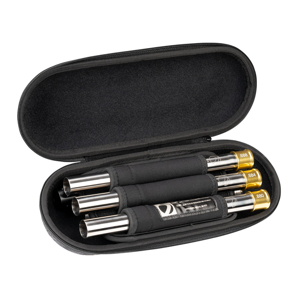 BOOMSTICK-I TI FC-I KIT - FORGED CARBON FIBER - LIMITED EDITION