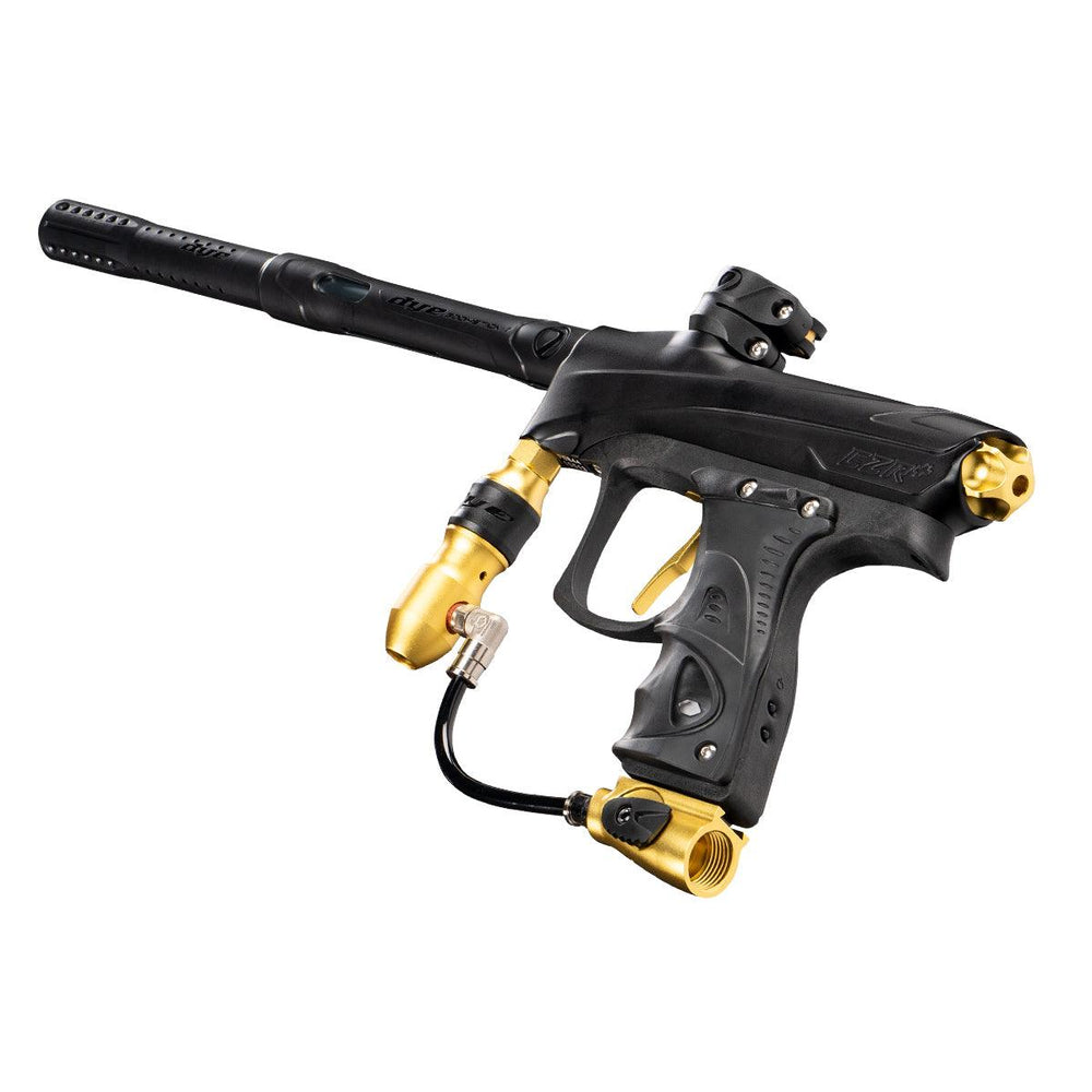 CZR+ Black/Gold - DYE Precision Germany GmbH