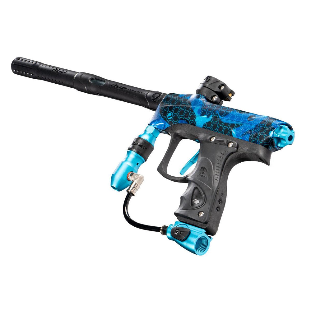 CZR+ PGA Hypercam Cyan - DYE Precision Germany GmbH