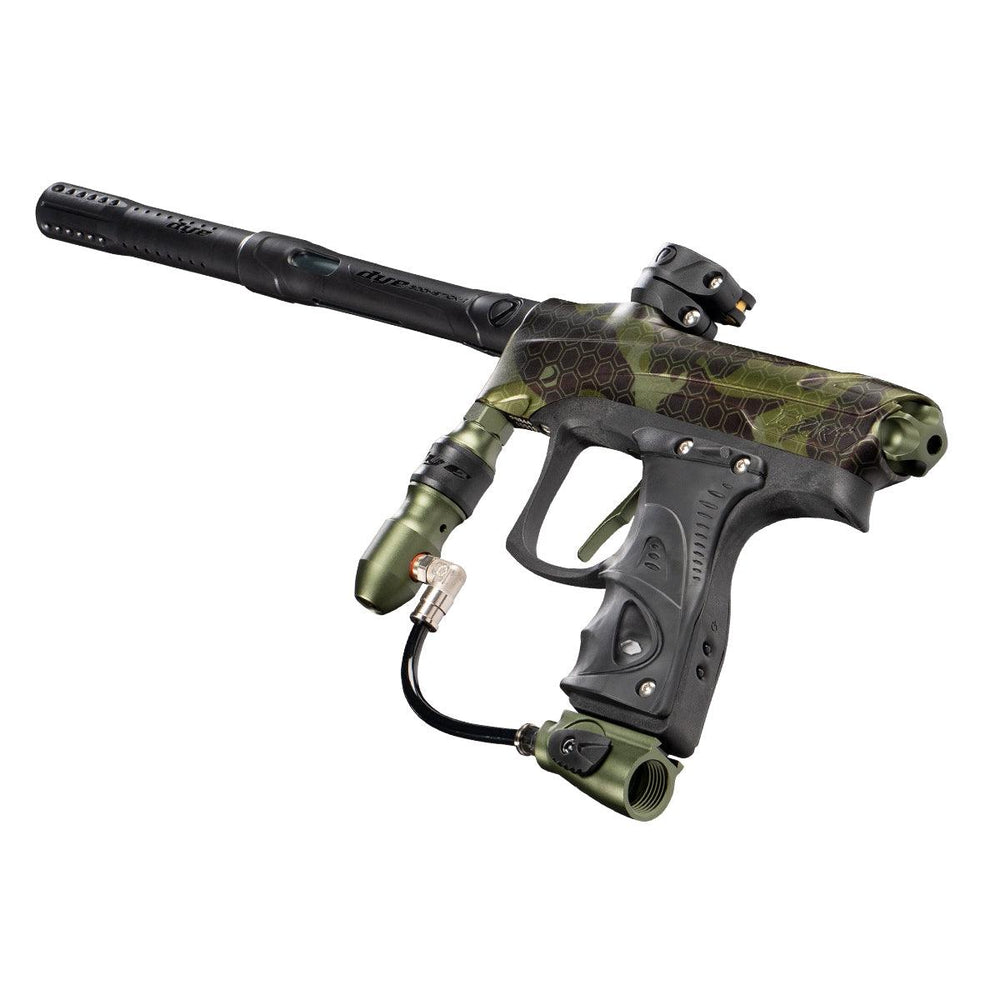 CZR+ PGA Hypercam Olive - DYE Precision Germany GmbH