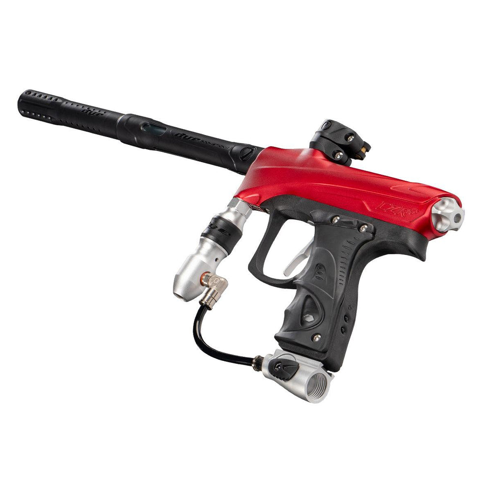 CZR+ Red/Silver - DYE Precision Germany GmbH