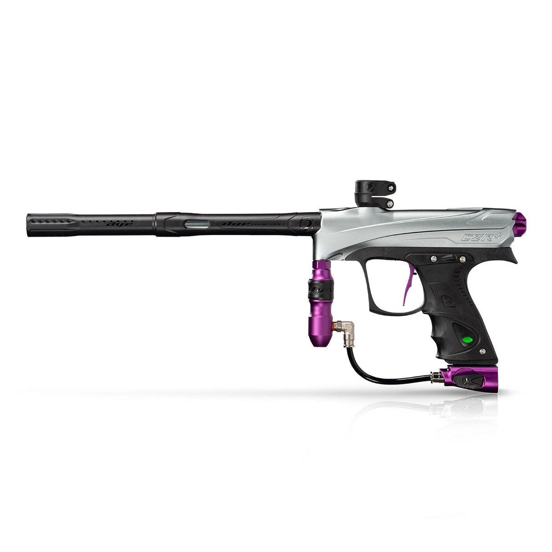 CZR+ Grey/Purple - DYE Precision Germany GmbH