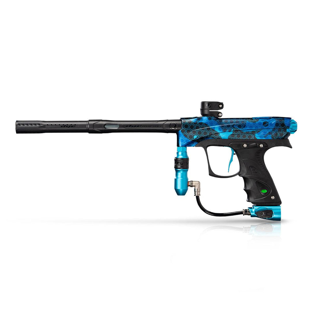 CZR+ PGA Hypercam Cyan - DYE Precision Germany GmbH
