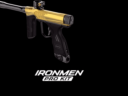 DSR+ ICON1 007 POLISHED - DYE Precision Germany GmbH
