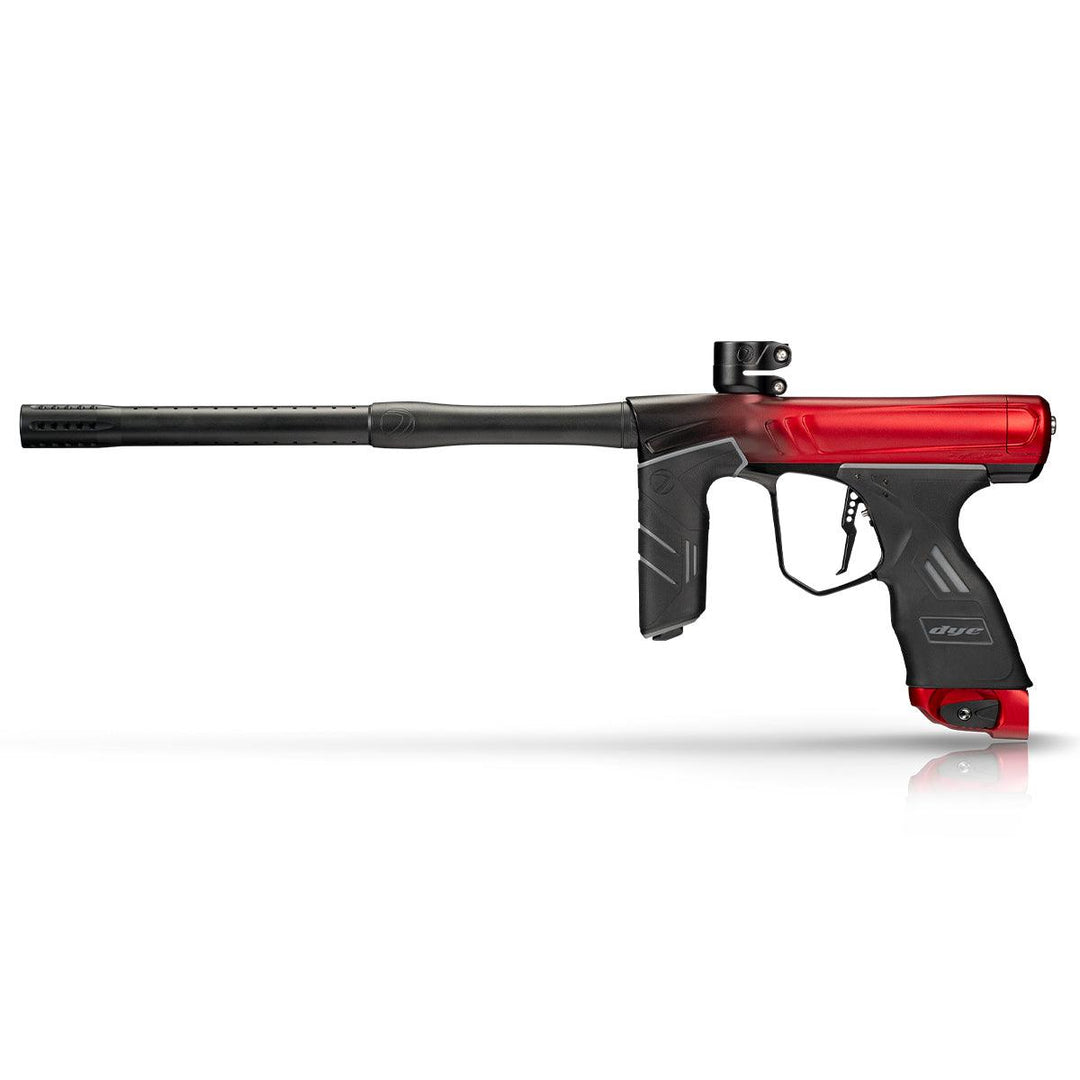 DSR+ Onyx Fire Fade - DYE Precision Germany GmbH