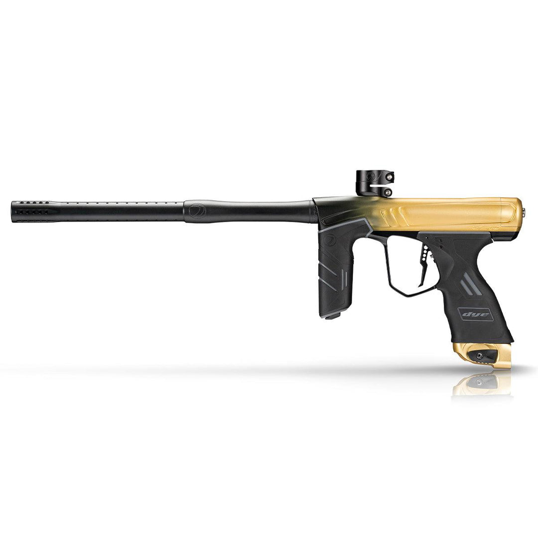 DSR+ Onyx Gold Fade - DYE Precision Germany GmbH