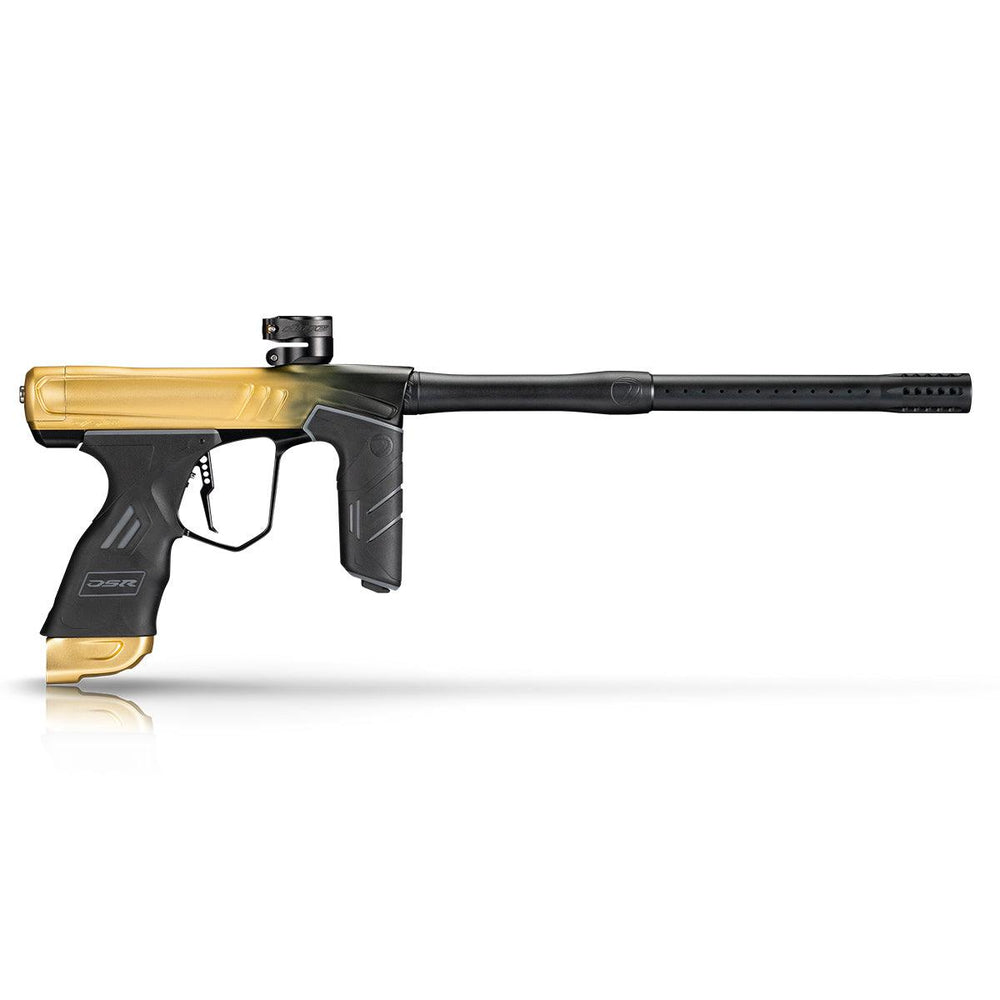 DSR+ Onyx Gold Fade - DYE Precision Germany GmbH