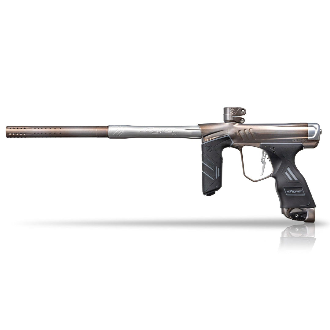 DSR+ DYE Lab UL-I Bounty Hunter Silver - DYE Precision Germany GmbH