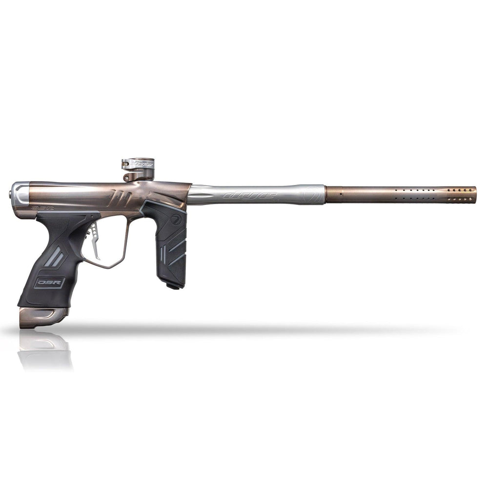 DSR+ DYE Lab UL-I Bounty Hunter Silver - DYE Precision Germany GmbH