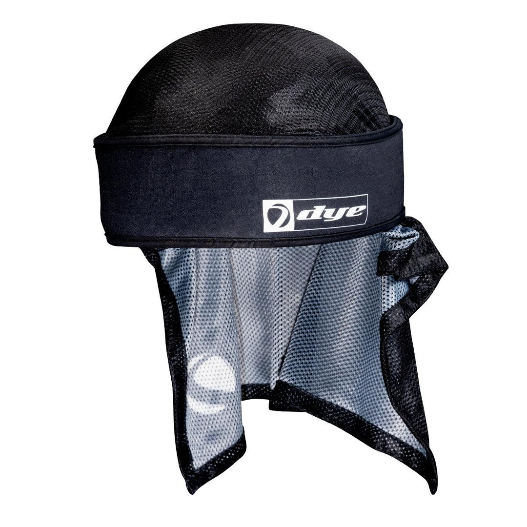 DYE X HALO - HEAD WRAP - BLACK - DYE Precision Germany GmbH