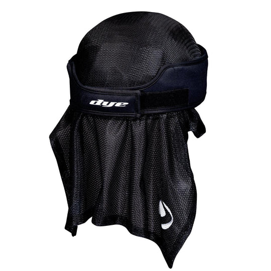 DYE X HALO - HEAD WRAP - BLACK - DYE Precision Germany GmbH