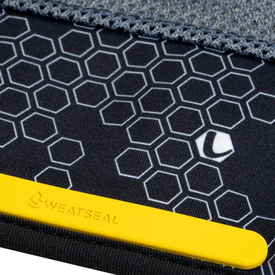 DYE X HALO - HEAD WRAP - BLACK - DYE Precision Germany GmbH
