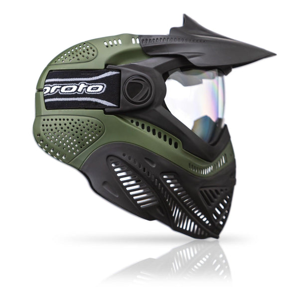 Proto Switch Thermal Replacement Paintball Goggle Lens - Blu | Meses sin interés