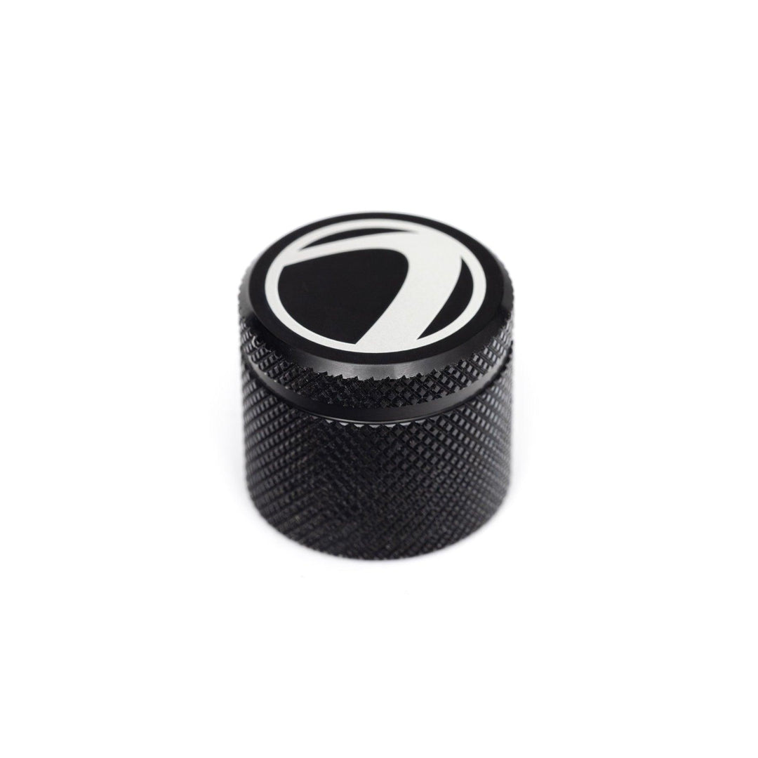 DYE LT TANK THREAD PROTECTOR SCHWARZ - DYE Precision Germany GmbH