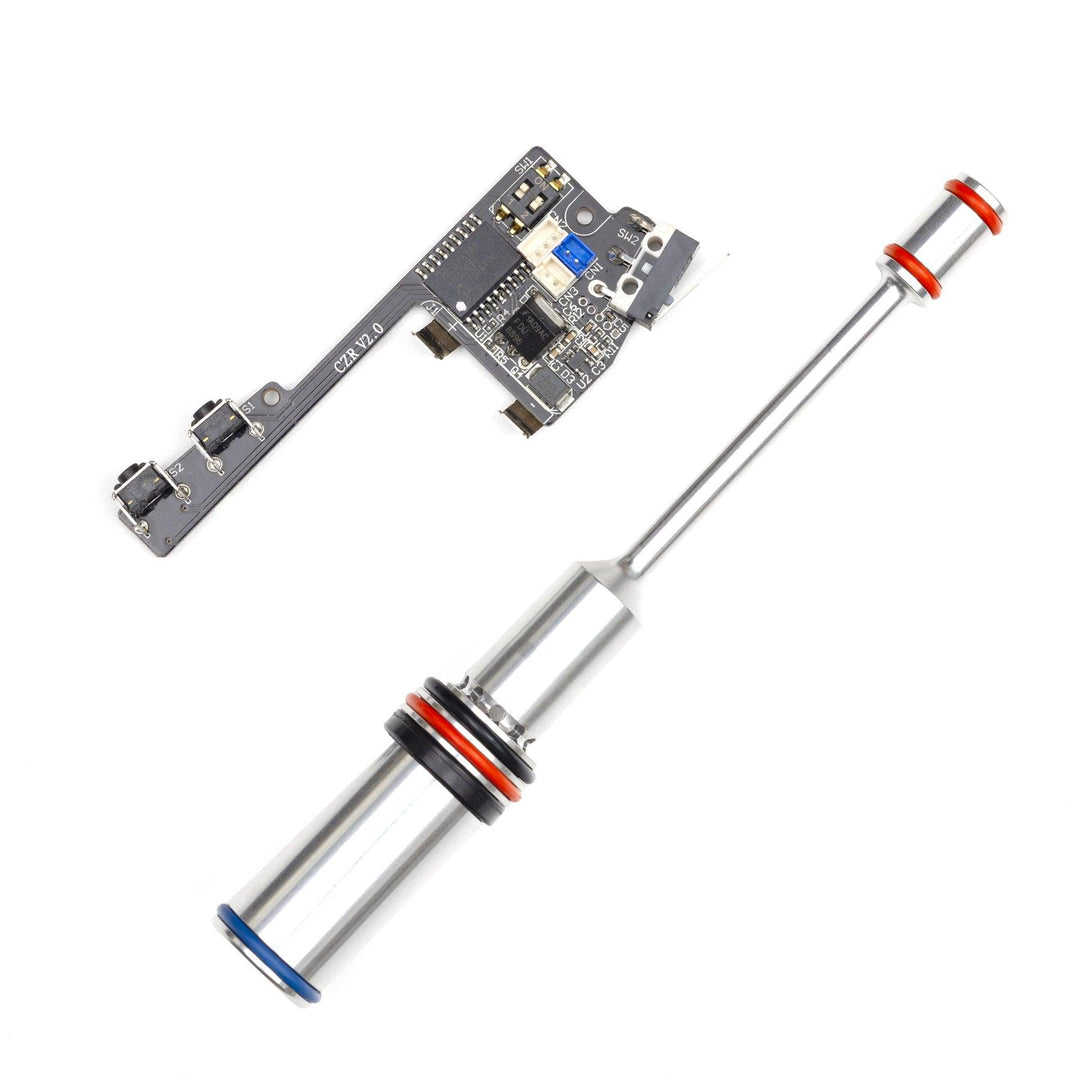 CZR RIZE Tuning kit - DYE Precision Germany GmbH