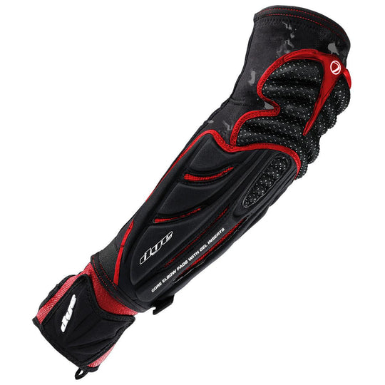 PERFORMANCE ELBOW PADS RED - DYE Precision Germany GmbH