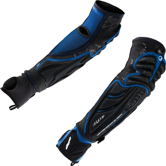 PERFORMANCE ELBOW PADS BLUE - DYE Precision Germany GmbH