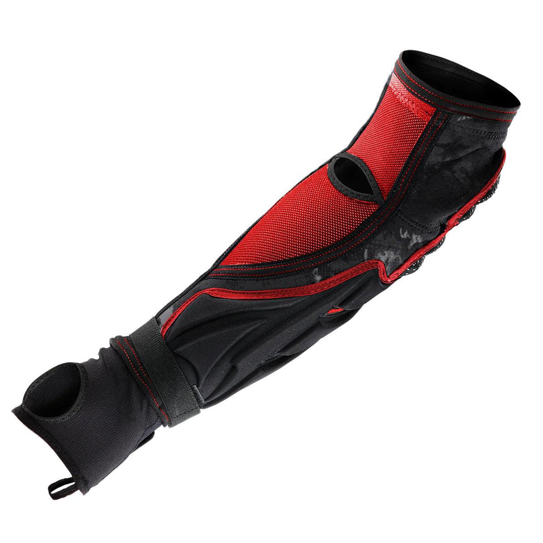 PERFORMANCE ELBOW PADS RED - DYE Precision Germany GmbH
