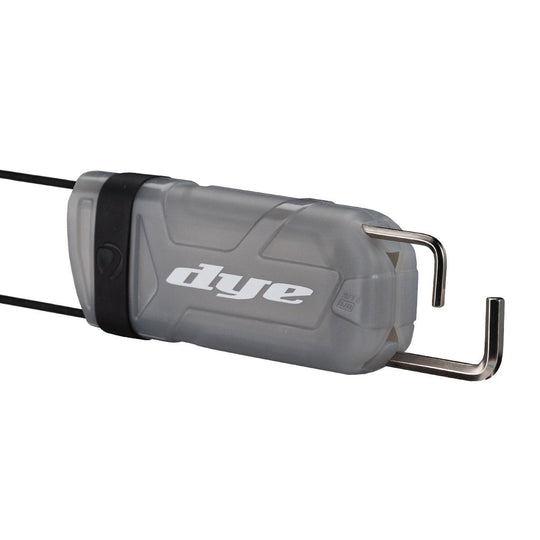 FLEX BARREL COVER DYELUCENT SMOKE - DYE Precision Germany GmbH