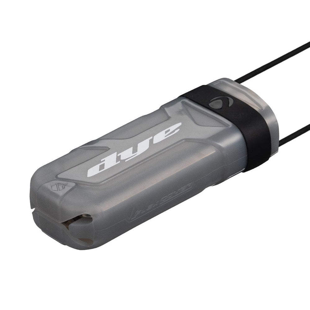 FLEX BARREL COVER DYELUCENT SMOKE - DYE Precision Germany GmbH