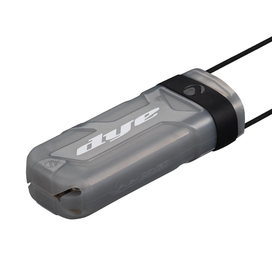 FLEX BARREL COVER DYELUCENT SMOKE - DYE Precision Germany GmbH