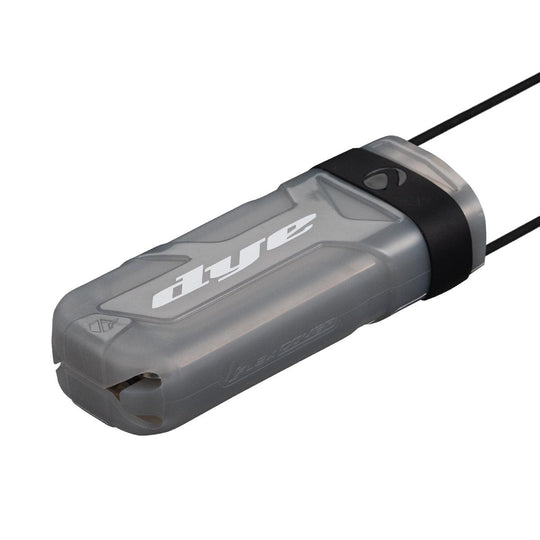 FLEX BARREL COVER DYELUCENT SMOKE - DYE Precision Germany GmbH