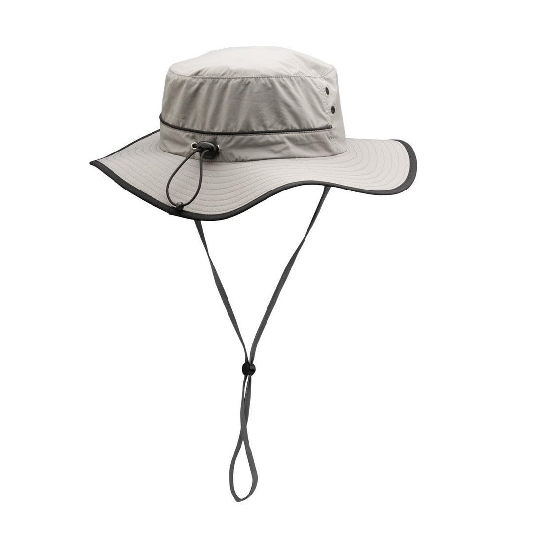 DYE BUCKET HAT BOONEY GREY/BLACK - DYE Precision Germany GmbH