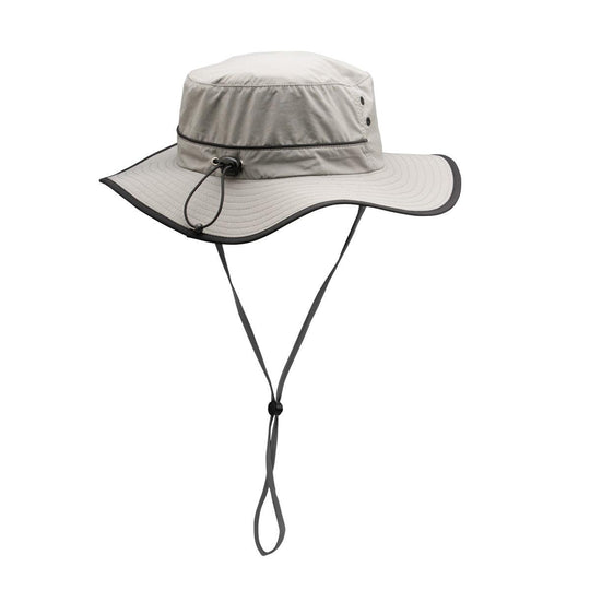 DYE BUCKET HAT BOONEY GREY/BLACK - DYE Precision Germany GmbH