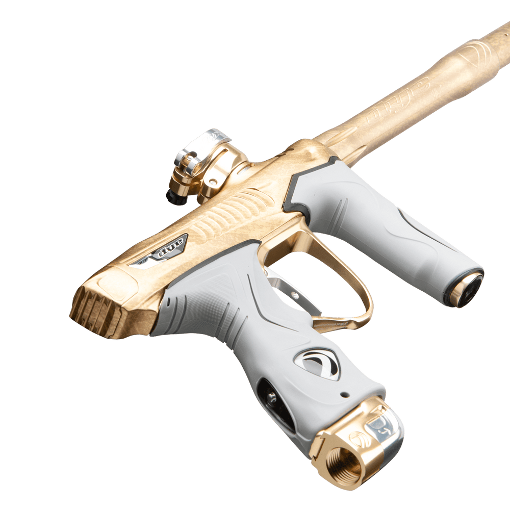 M3+ ICON 2 PGA PURE GOLD - DYE Precision Germany GmbH