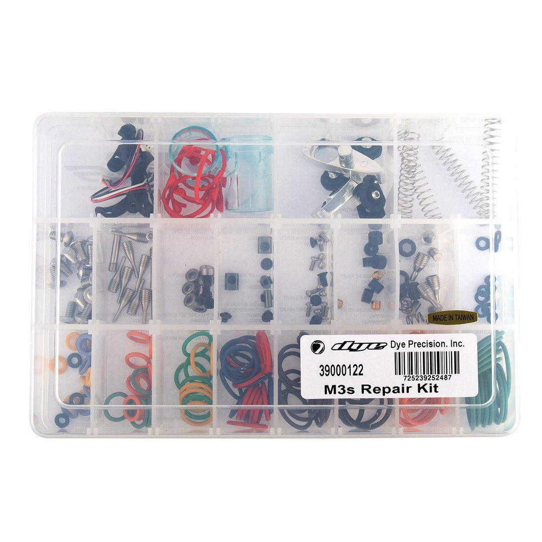 M3 Series REPAIR KIT - DYE Precision Germany GmbH