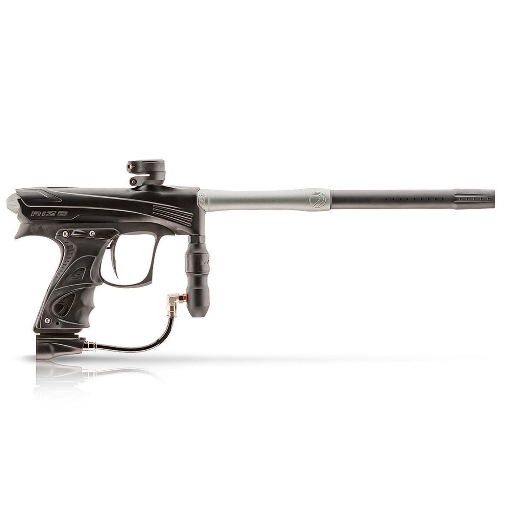 RIZE CZR SCHWARZ GRAU - DYE Precision Germany GmbH