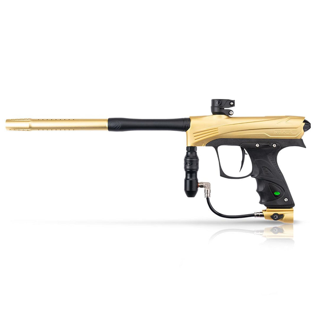 Rize CZR Gold Black - DYE Precision Germany GmbH