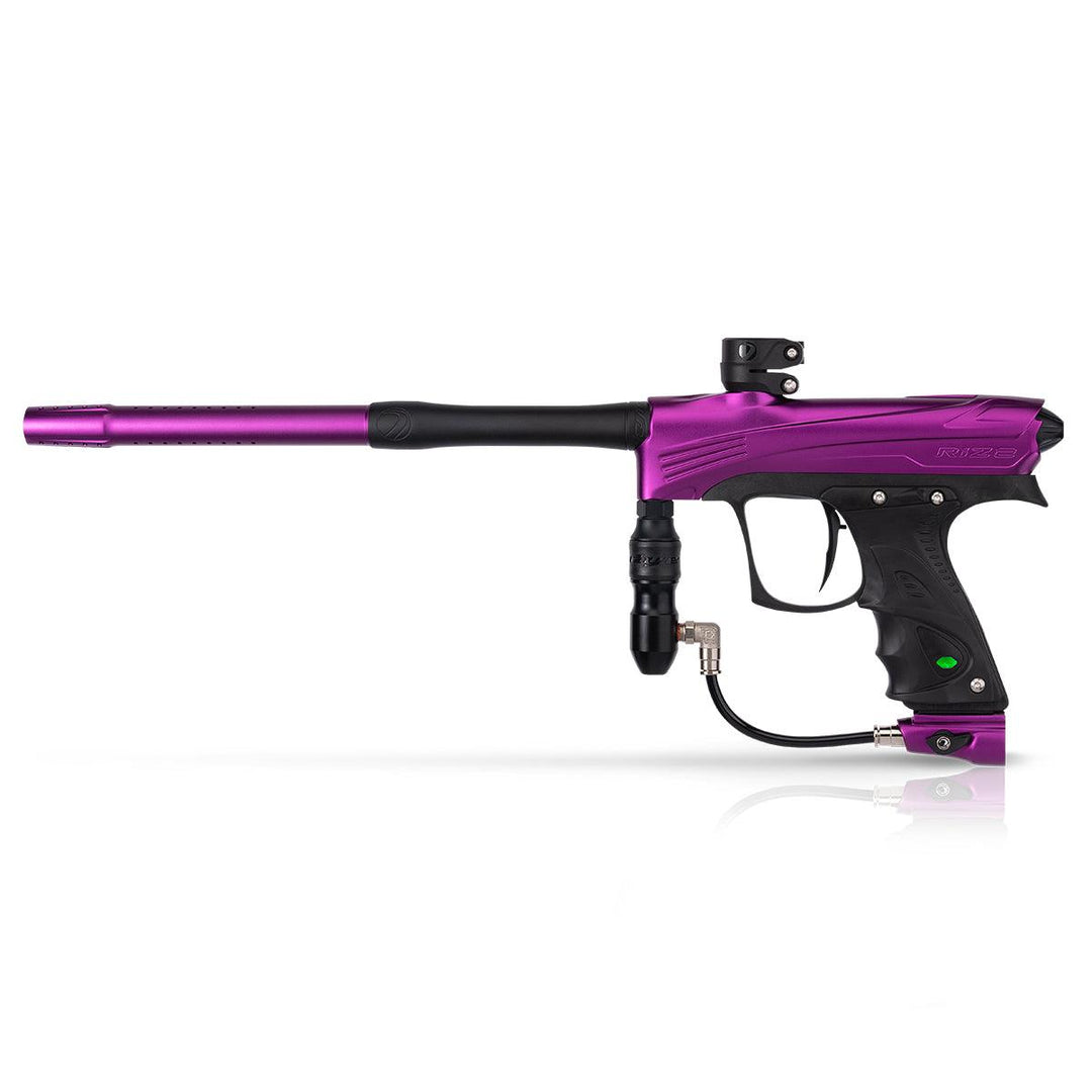 Rize CZR Purple Black - DYE Precision Germany GmbH